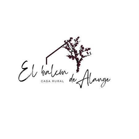 El Balcon De Alange Bed and Breakfast Exteriör bild