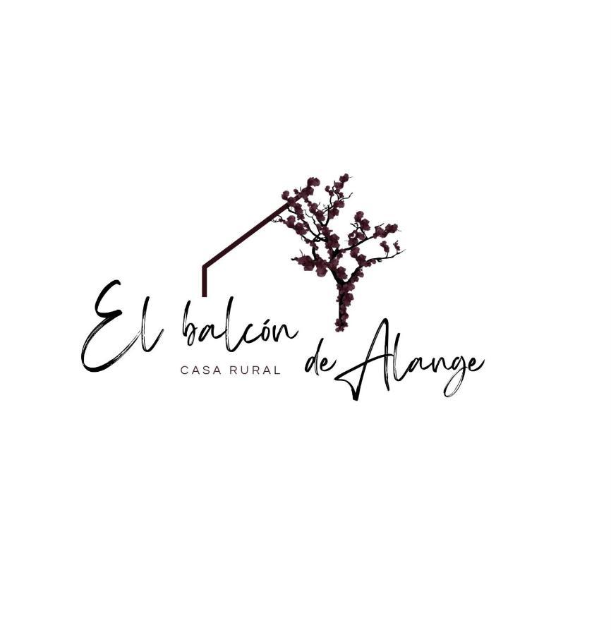El Balcon De Alange Bed and Breakfast Exteriör bild